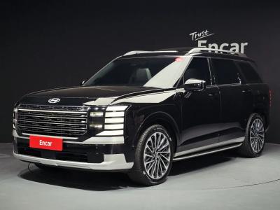 2025 Hyundai Palisade