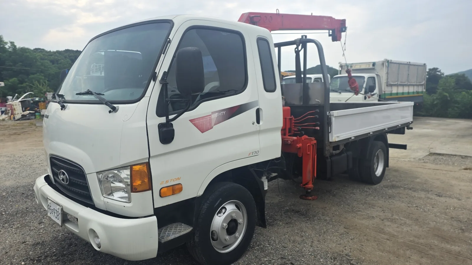 2014 Hyundai e-Mighty