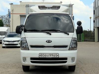 2021 Kia (Asia) The New BongoⅢ