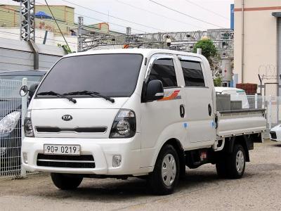 2019 Kia (Asia) BongoⅢ