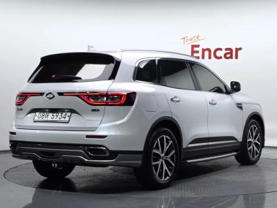 2020 Renault Korea QM6
