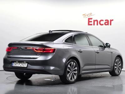 2021 Renault Korea SM6