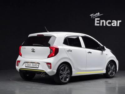 2018 Kia Picanto