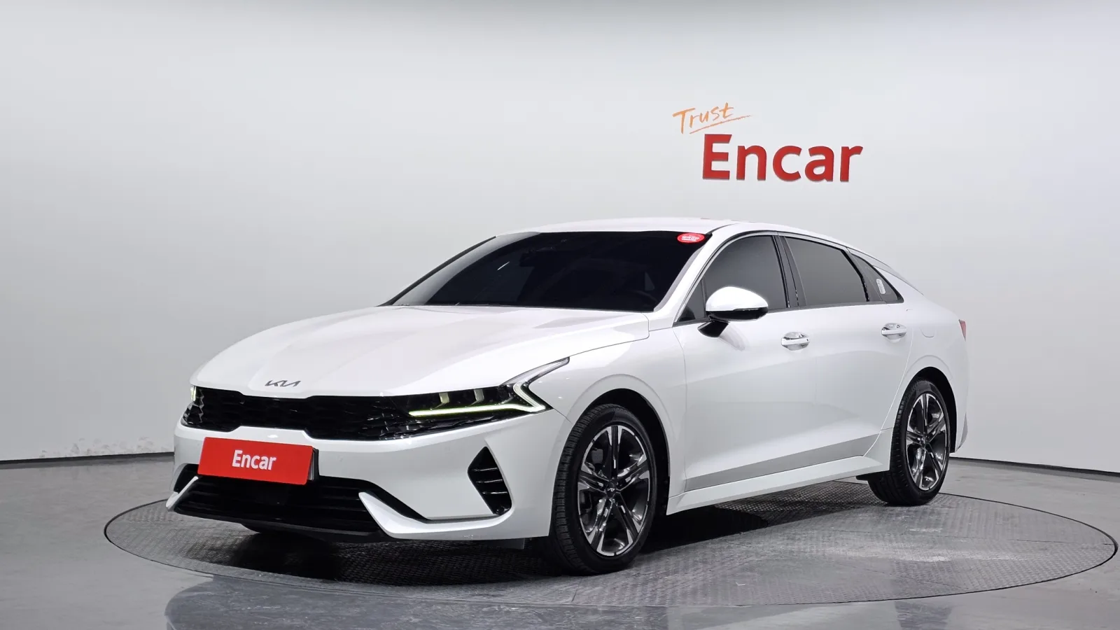 2023 Kia K5