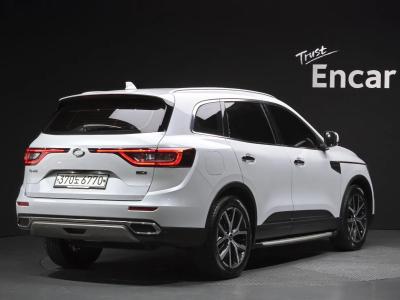 2020 Renault Korea QM6