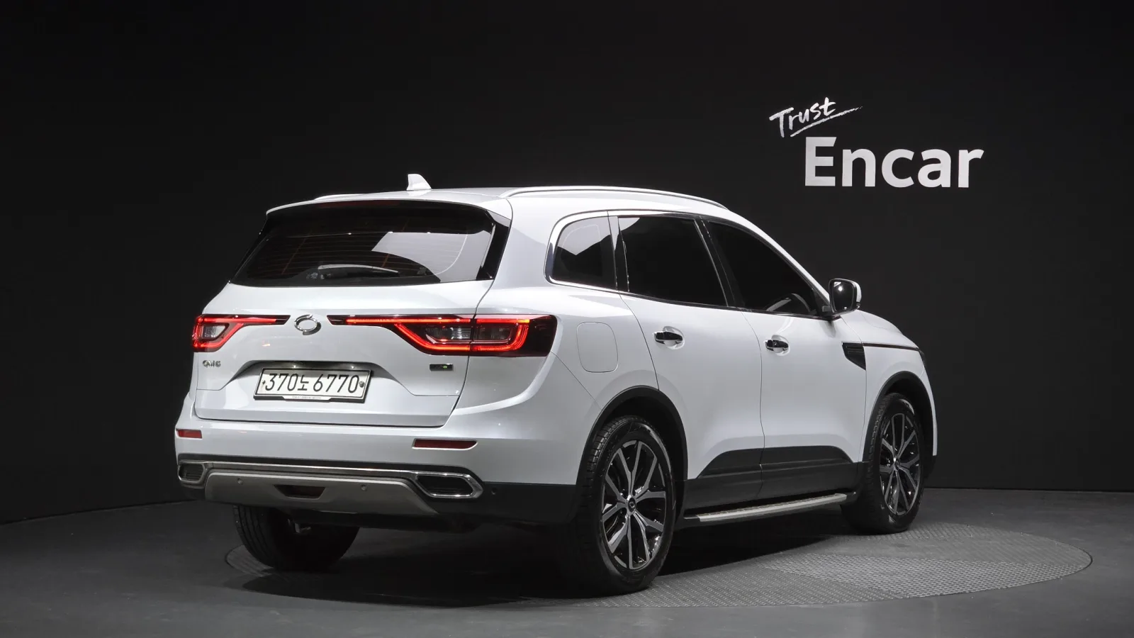 2020 Renault Korea QM6