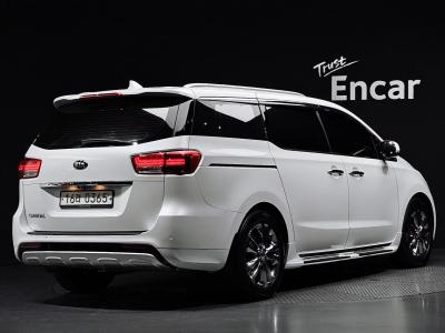 2016 Kia Carnival