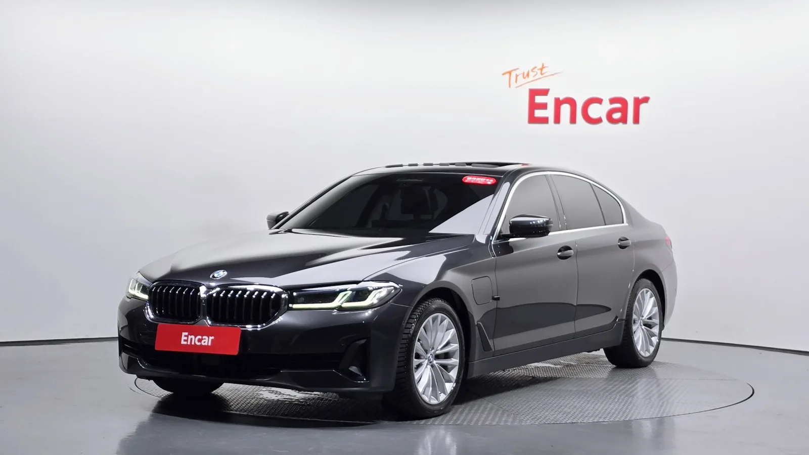 2021 BMW 5-Series