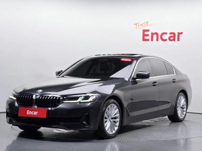2021 BMW 5-Series