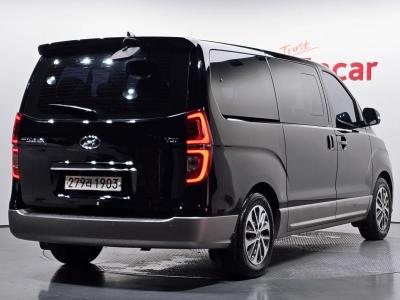 2019 Hyundai Starex