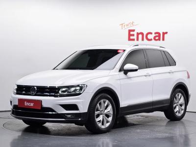 2018 Volkswagen Tiguan