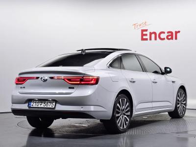 2021 Renault Korea SM6