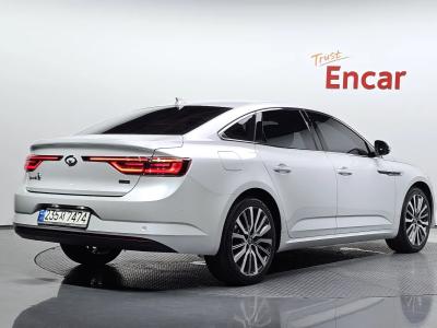 2021 Renault Korea SM6