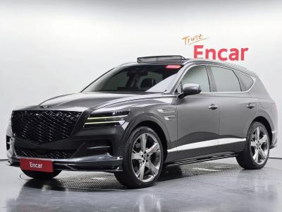 2020 Genesis GV80