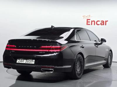 2019 Genesis G90