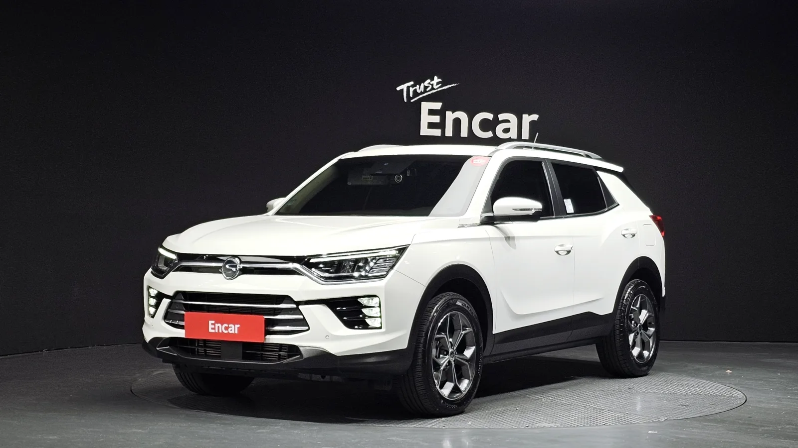 2022 KG Mobility KORANDO