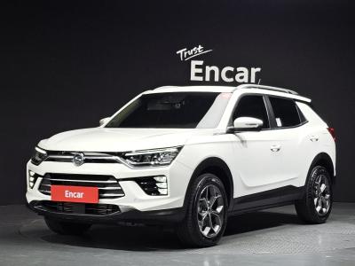2022 KG Mobility KORANDO