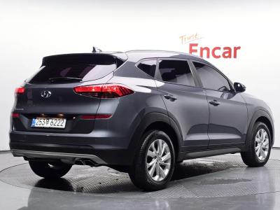 2020 Hyundai Tucson