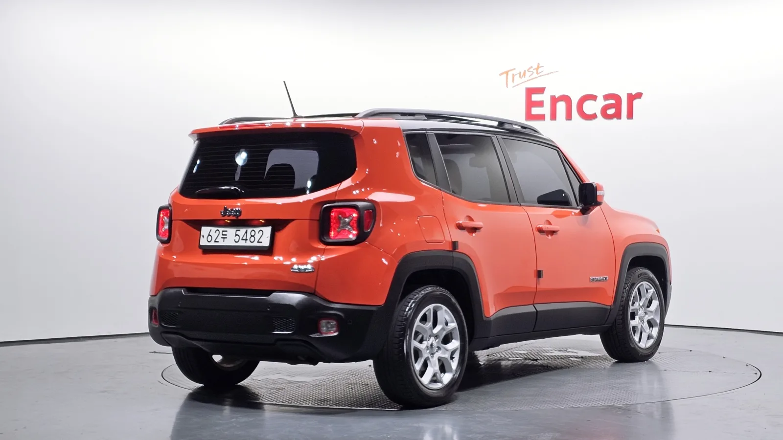 2017 Jeep Renegade
