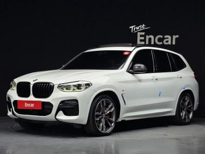 2021 BMW X3