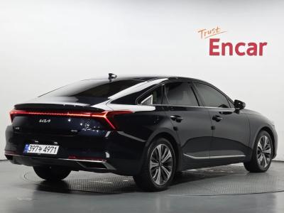 Kia K8 2022