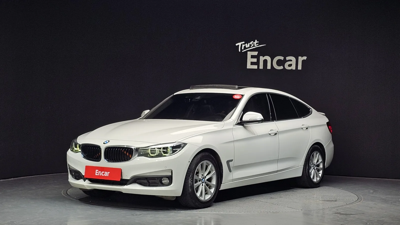 2020 BMW Gran Turismo