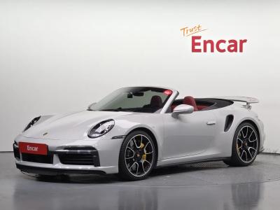 2024 Porsche 911