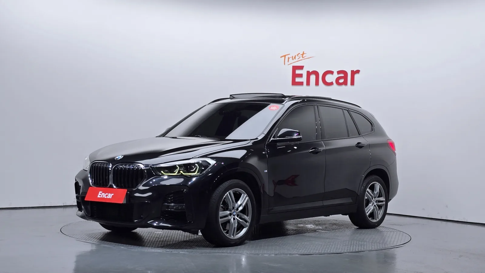 2020 BMW X1