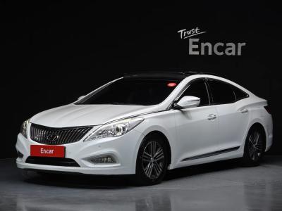 2014 Hyundai Grandeur