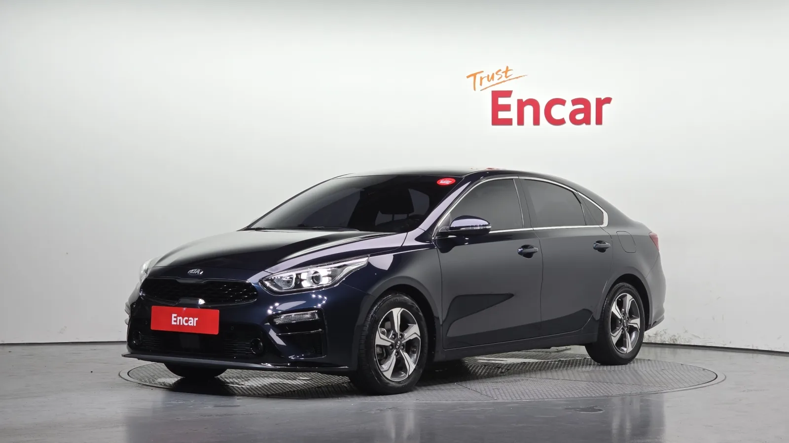 2019 Kia K3