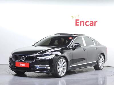2020 Volvo S90