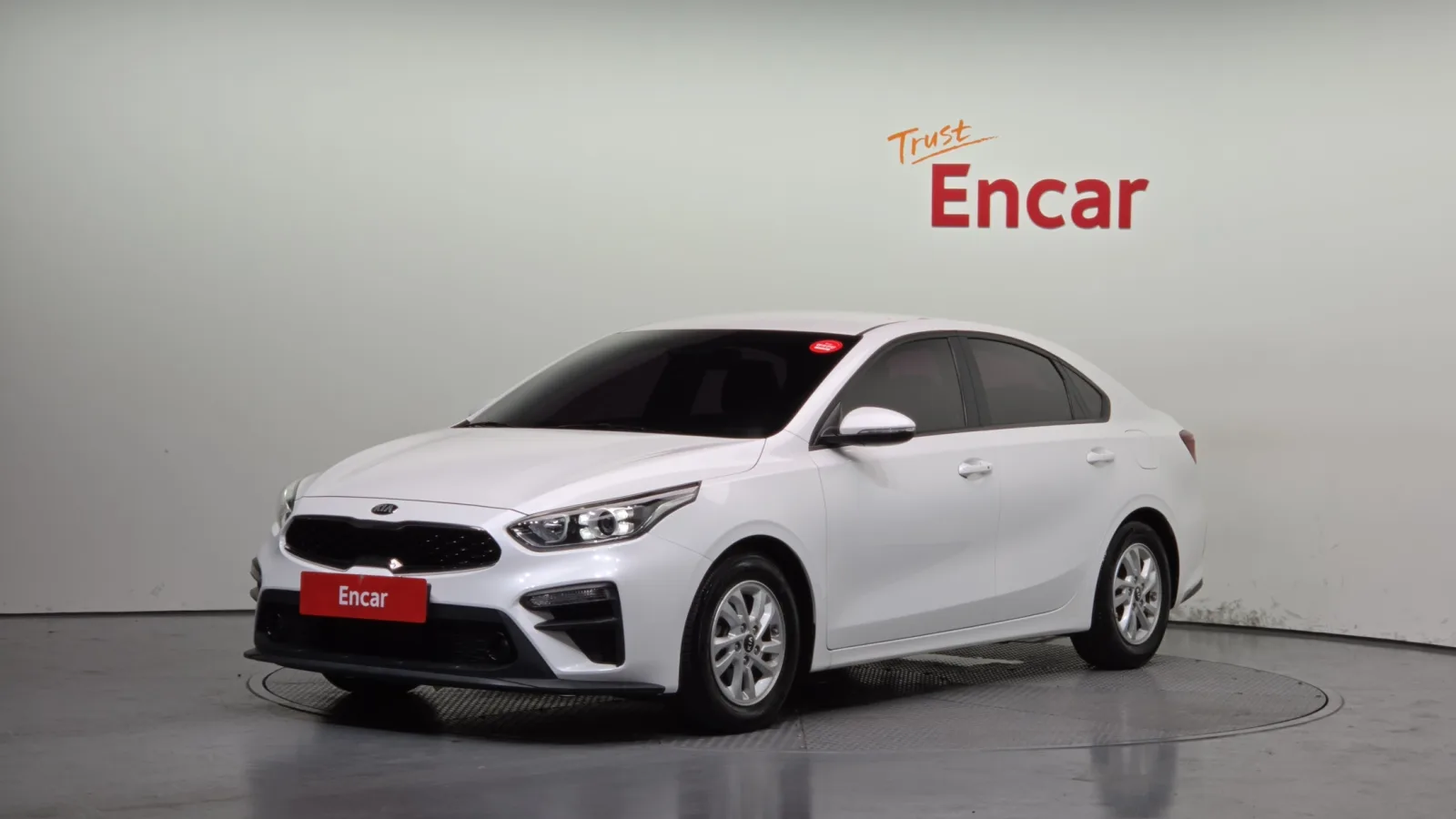 2020 Kia K3