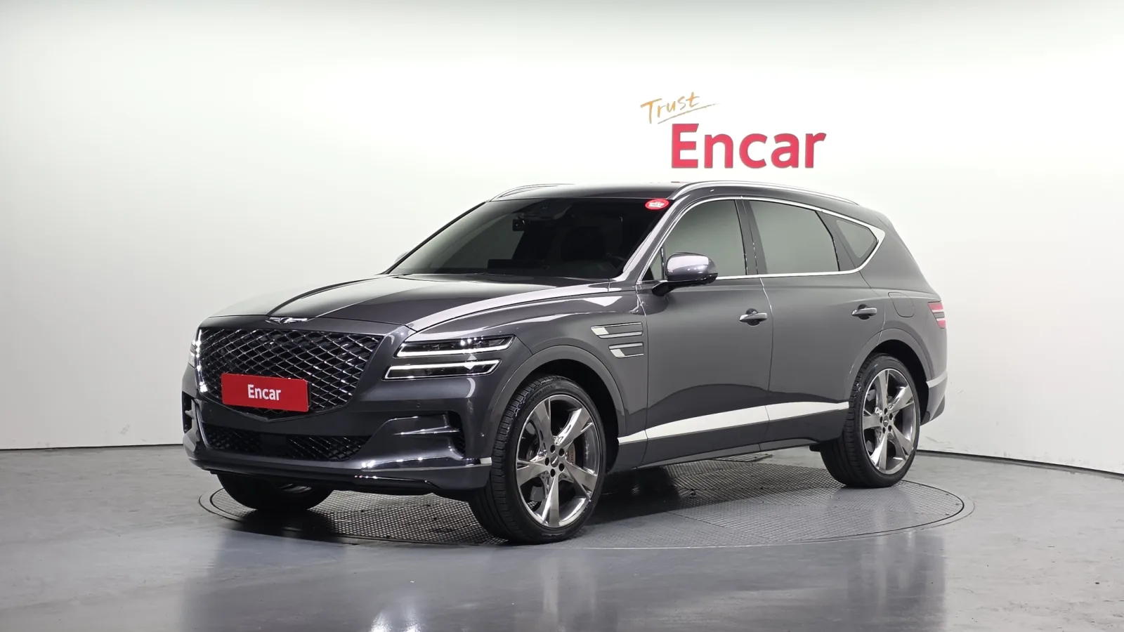 2022 Genesis GV80