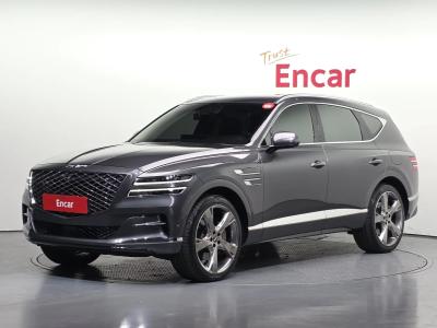 2022 Genesis GV80
