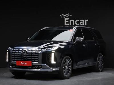 2023 Hyundai Palisade