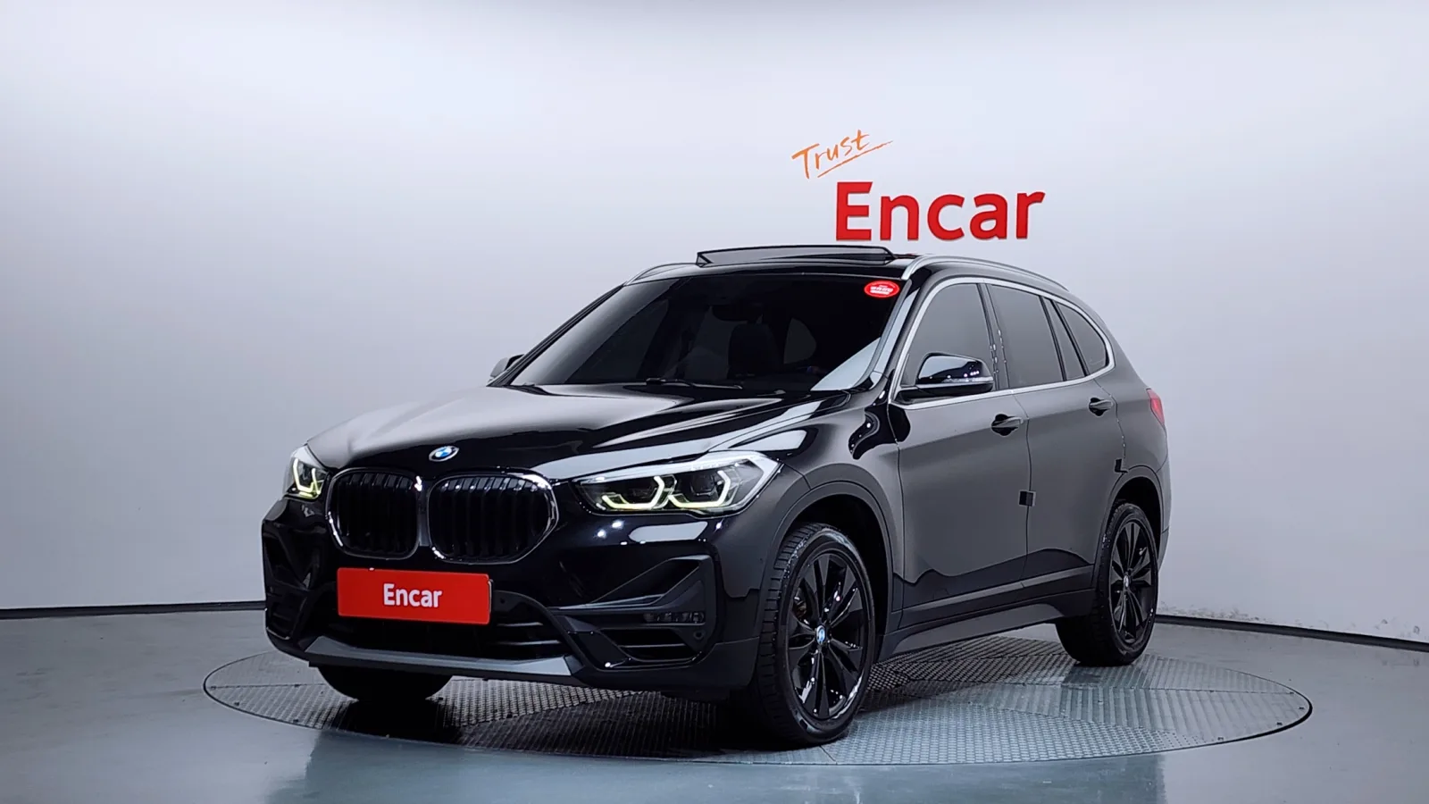 2020 BMW X1
