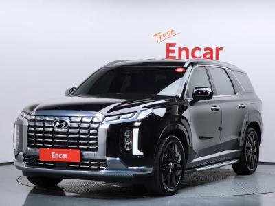 2023 Hyundai Palisade