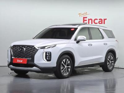 2019 Hyundai Palisade
