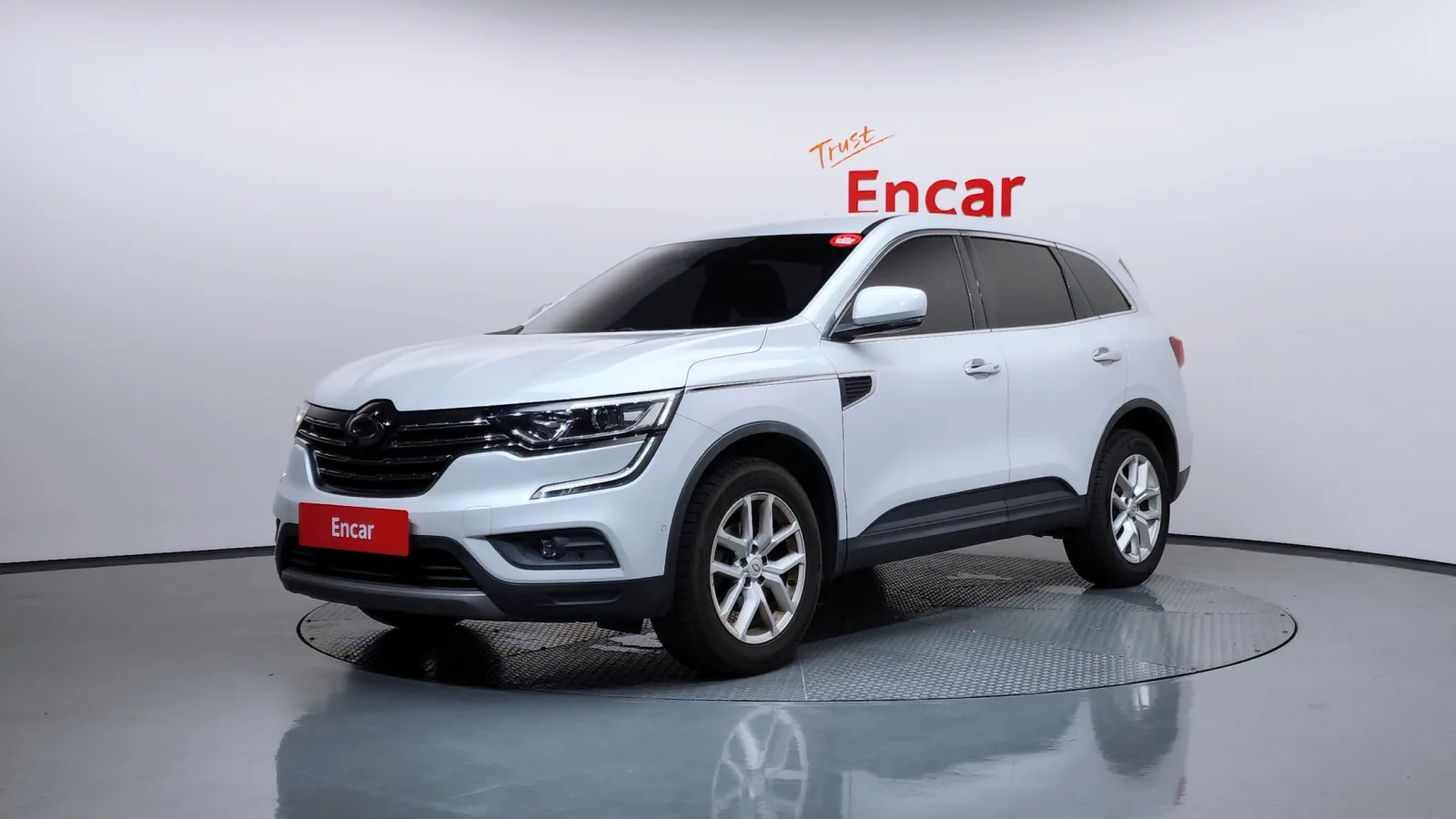2019 Renault Korea QM6