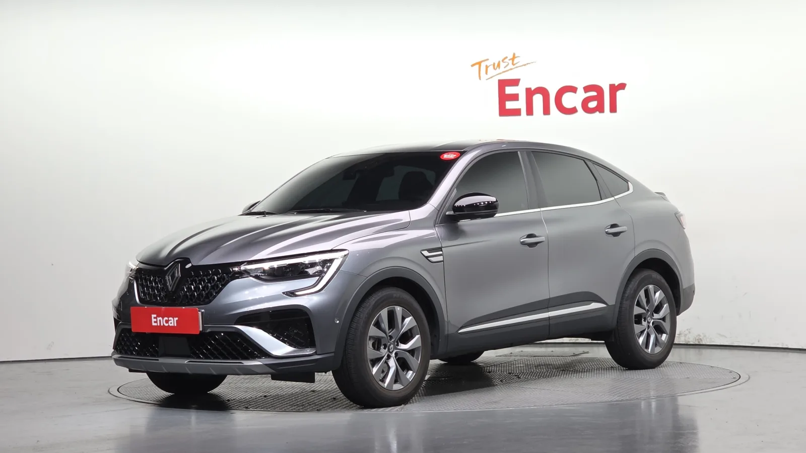 2025 Renault Korea Arkana