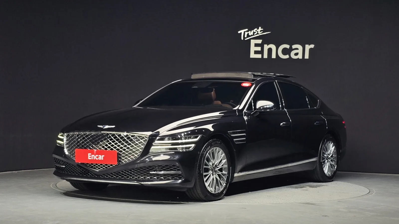 2024 Genesis G80