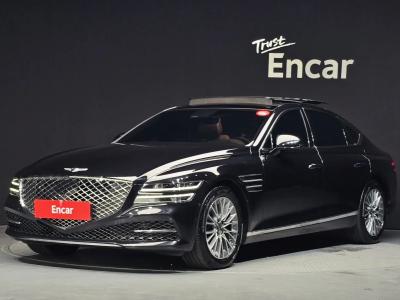 2024 Genesis G80