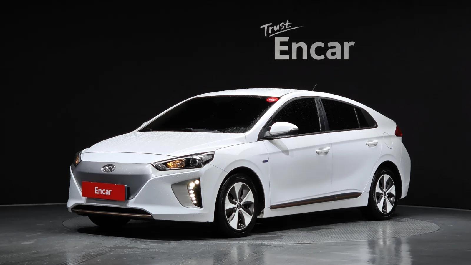 2018 Hyundai Ioniq
