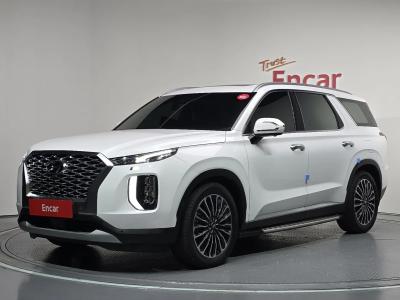 2021 Hyundai Palisade