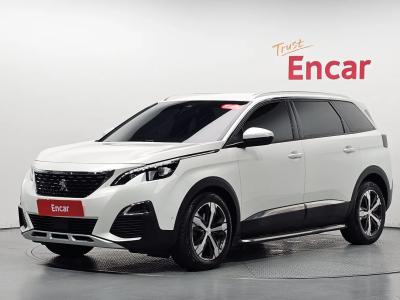 2019 Peugeot 5008