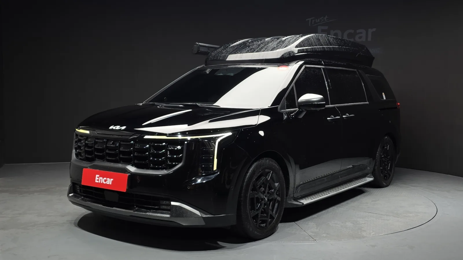 2024 Kia Carnival