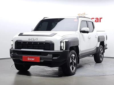 2026 Kia Tasman