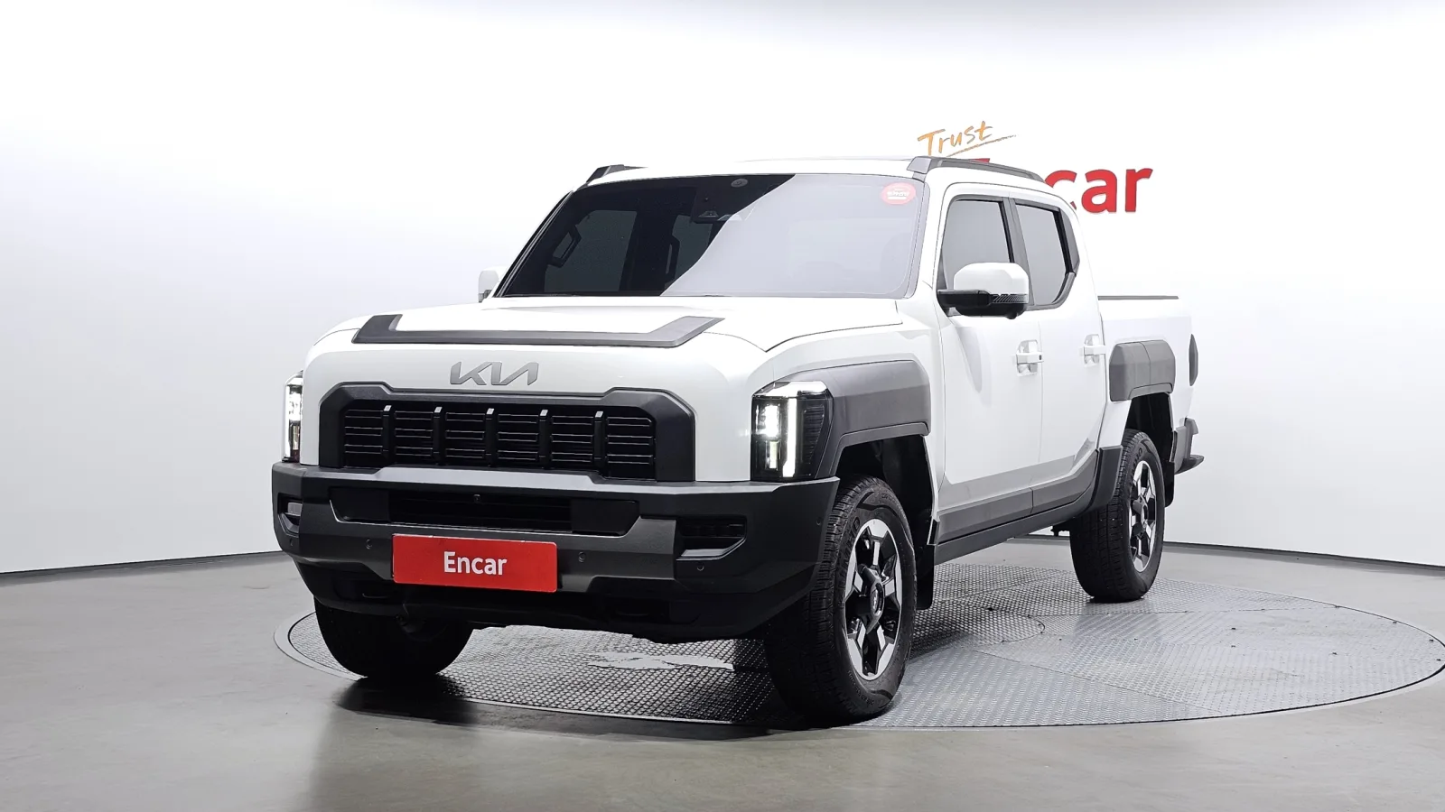 2026 Kia Tasman