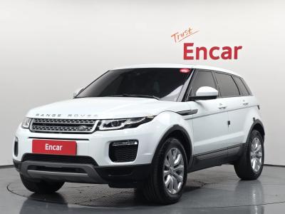 2019 Land Rover Range Rover Evoque