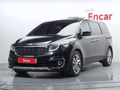 2016 Kia Carnival
